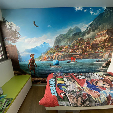 portfolio chambre